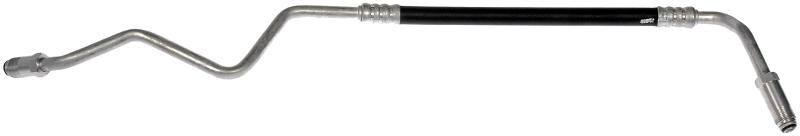 1992 Cadillac Fleetwood Engine Oil Cooler Hose Assembly Inlet Dorman 625648 image 1 of 3