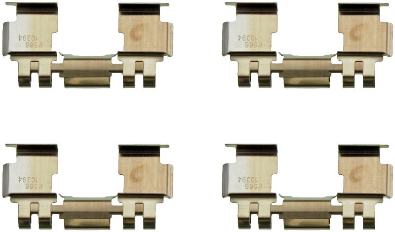 Dorman HW13304 Disc Brake Hardware Kit product image 1 of 1