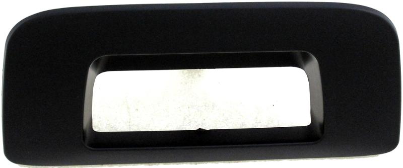 2013 GMC Sierra 2500 HD Tailgate Handle Bezel Dorman 82776 image 1 of 3
