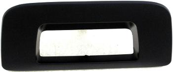 2013 GMC Sierra Tailgate Handle Bezel Dorman 82776 image 1 of 3