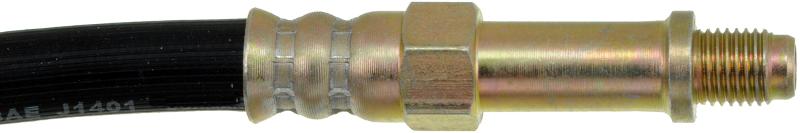1954 GMC 100 Brake Hydraulic Hose Front Left Dorman H13841 image 2 of 3