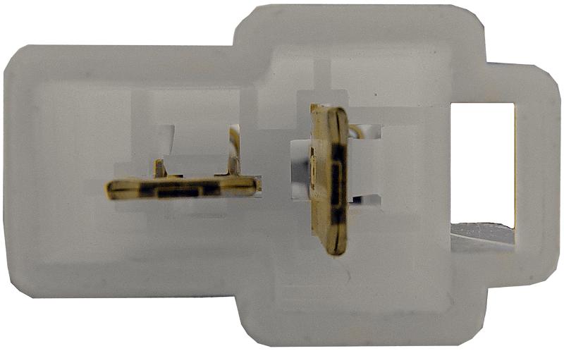 1991 Eagle Summit Power Window Motor and Regulator Assembly Rear Right Dorman 741937 image 2 of 3