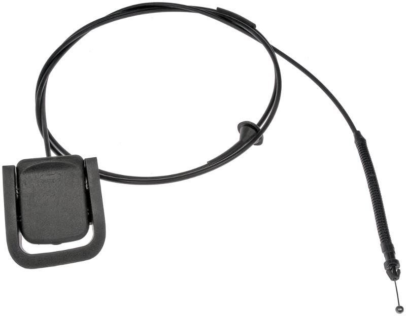 2009 Ford Fusion Hood Release Cable Dorman 912191 image 1 of 3