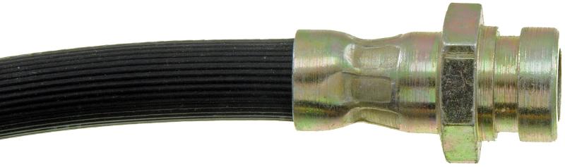 1999 Mitsubishi 3000GT Brake Hydraulic Hose Rear Left Inner Dorman H38910 image 1 of 3