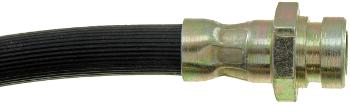 1999 Mitsubishi 3000GT Brake Hydraulic Hose Rear Left Inner Dorman H38910 image 1 of 3
