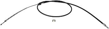 1996 Dodge B3500 Parking Brake Cable Rear Right Dorman C93875 image 1 of 3
