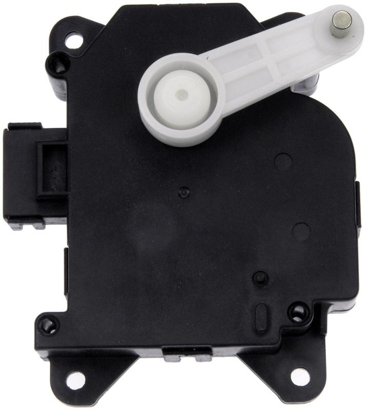 2017 Chevrolet SS HVAC Heater Blend Door Actuator Right Main Dorman 604190 image 1 of 3