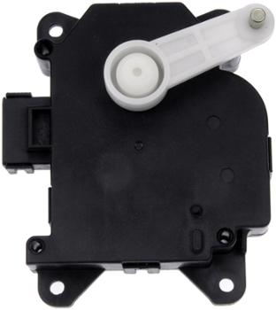 2015 Chevrolet SS HVAC Heater Blend Door Actuator