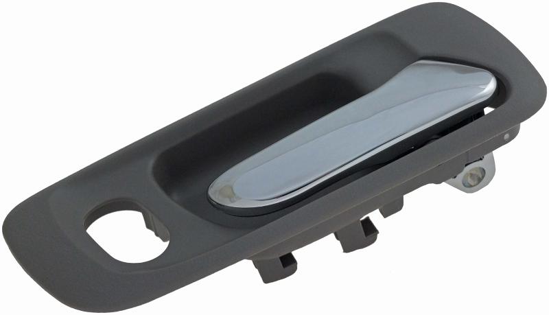 1999 Honda Odyssey Interior Door Handle Front Right Dorman 92399 image 2 of 3