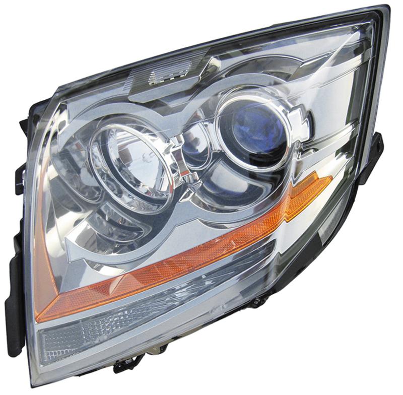 Dorman 1592233 - Headlight Assembly Dorman 1592233 Headlight Assembly product image 1 of 1