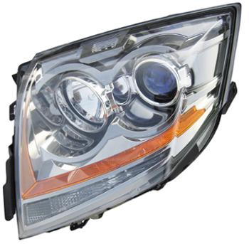 2011 Cadillac CTS Headlight Assembly