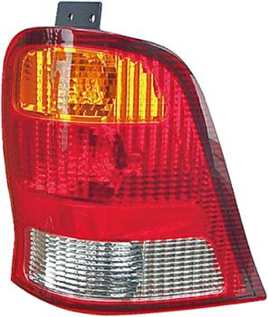 2003 Ford Windstar Tail Light Assembly Left Dorman 1610260 image 1 of 1