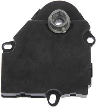2009 GMC Envoy HVAC Heater Blend Door Actuator Main Dorman 604120 image 4 of 4