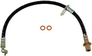 1998 Lexus SC400 Brake Hydraulic Hose Front Right Dorman H380211 image 3 of 3