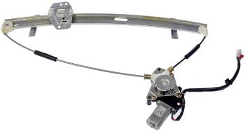 1999 Honda Odyssey Power Window Motor and Regulator Assembly Front Left Dorman 741010 image 1 of 3