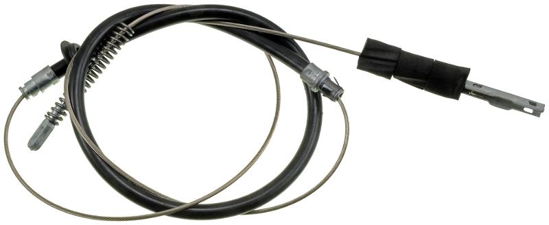 1998 Lincoln Town Car Parking Brake Cable Rear Left Dorman C660235 image 1 of 3
