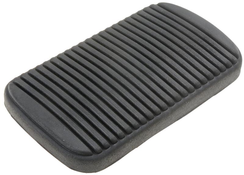 1986 Mercury Sable Brake Pedal Pad Dorman 20773 image 3 of 4