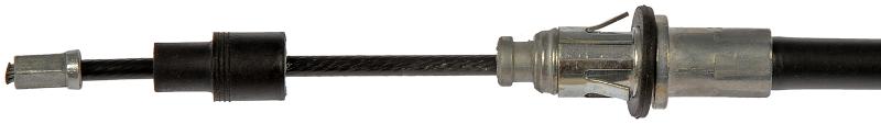 1997 Ford F-250 Parking Brake Cable Rear Left Dorman C95426 image 1 of 3