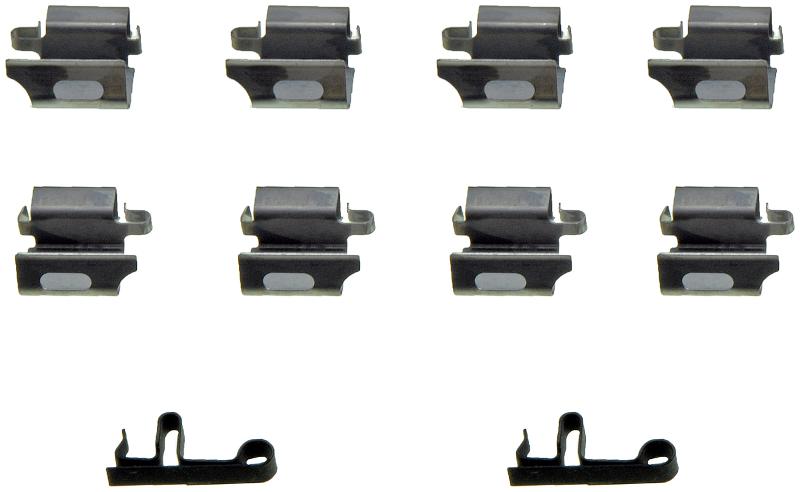 2005 Toyota Highlander Disc Brake Hardware Kit Front Dorman HW13357 image 1 of 1