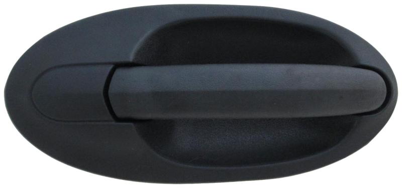 2002 Ford Windstar Exterior Door Handle Rear Left Dorman 90658 image 2 of 3