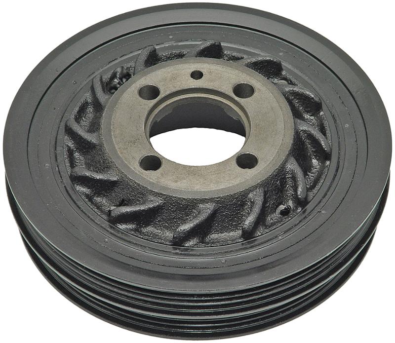 1995 Eagle Talon Engine Harmonic Balancer Dorman 594106 image 3 of 4