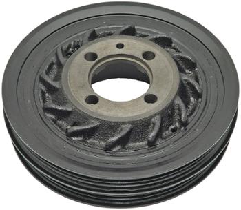 1999 Mitsubishi Eclipse Engine Harmonic Balancer Dorman 594106 image 3 of 4