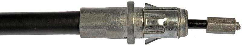 1983 Ford Bronco Parking Brake Cable Front Dorman C93125 image 3 of 3
