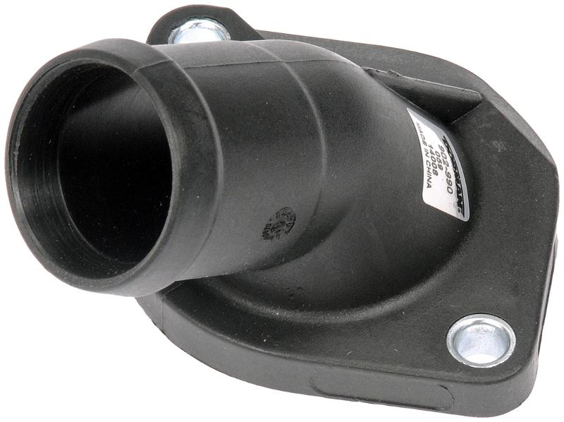 1980 Audi 4000 Engine Coolant Thermostat Housing Water Pump Dorman 902990 image 1 of 2