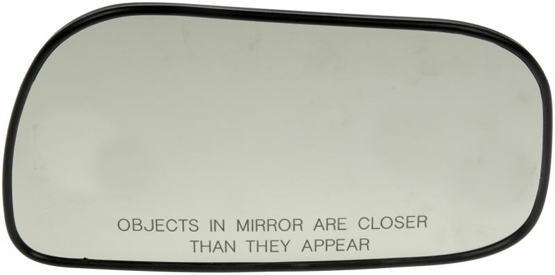 2000 Toyota Camry Door Mirror Glass