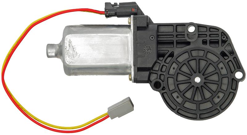 2010 Lincoln Town Car Power Window Motor Front Right Dorman 742253 image 4 of 4