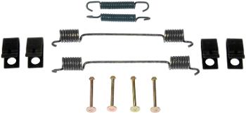 2013 Ford Transit Connect Drum Brake Hardware Kit Rear Dorman HW7366 image 1 of 1