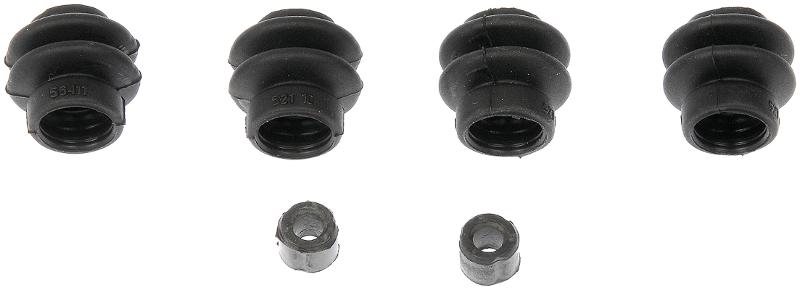 2011 Nissan Juke Disc Brake Caliper Bushing Rear Dorman HW16509 image 1 of 1