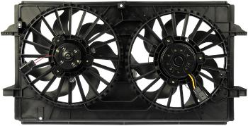 2006 Pontiac G6 Engine Cooling Fan Assembly Dorman 620969 image 3 of 4