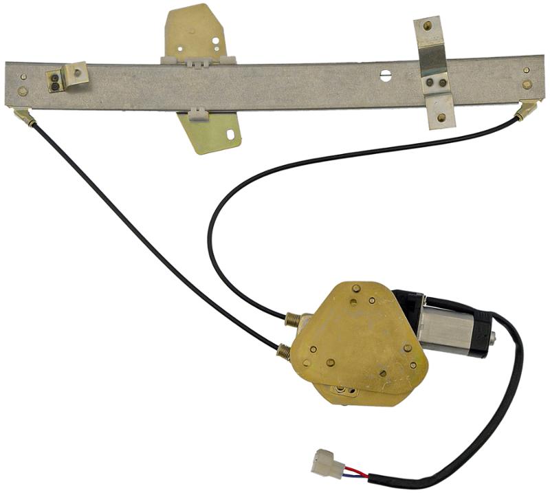 1997 Mazda 626 Power Window Motor and Regulator Assembly Front Right Dorman 741772 image 2 of 3