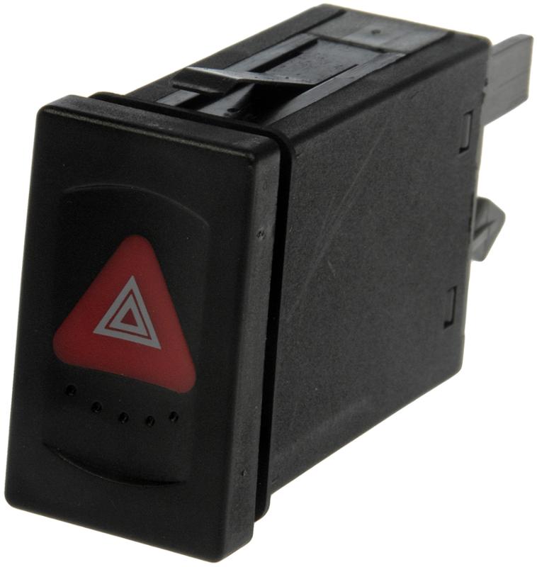 2001 Volkswagen Passat Hazard Warning Switch Dorman 924613 image 2 of 3