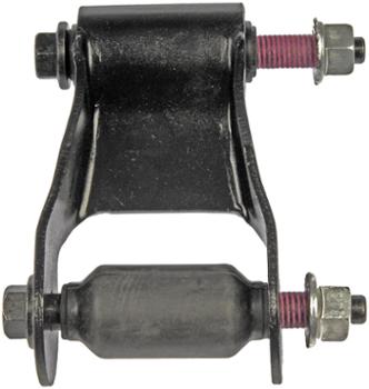 2003 Ford Lobo Leaf Spring Shackle Rear Rearward Dorman 722019 image 3 of 4