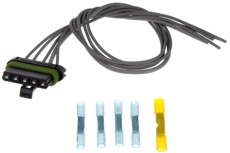 1999 Chevrolet Corvette Headlight Control Module Connector
