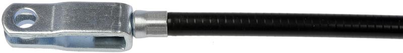 1969 GMC C25/C2500 Suburban Parking Brake Cable Front Dorman C92432 image 3 of 3