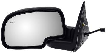 2000 GMC Sierra 2500 Door Mirror Left Dorman 955064 image 2 of 2