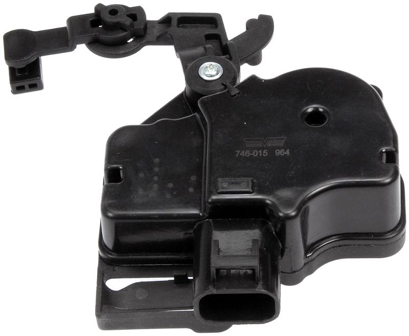 2002 Cadillac Escalade EXT Liftgate Lock Actuator Dorman 746015 image 1 of 3