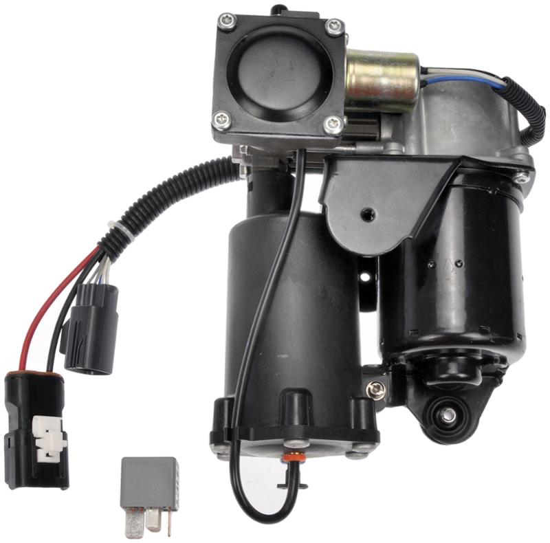2007 Land Rover Range Rover Sport Suspension Air Compressor