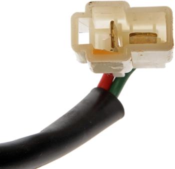 1996 Mazda Millenia Power Window Motor and Regulator Assembly Rear Left Dorman 748048 image 4 of 4