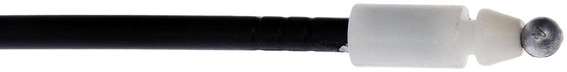 2008 Hyundai Sonata Hood Release Cable