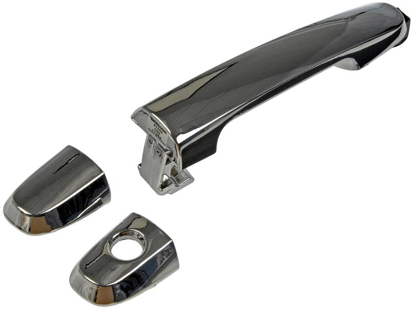 2006 Toyota RAV4 Exterior Door Handle Front Dorman 81950 image 2 of 3