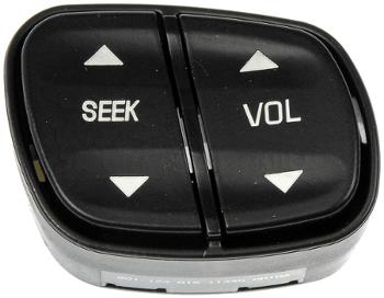 2009 GMC Envoy Driver Information Display Switch Dorman 901123 image 3 of 4
