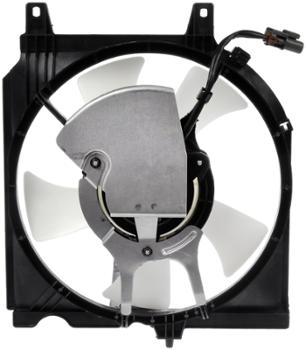 1996 Nissan Sentra A/C Condenser Fan Assembly Dorman 620172 image 2 of 2