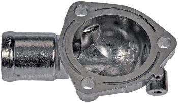 1990 Nissan Pulsar NX Engine Coolant Thermostat Housing Dorman 9025021 image 2 of 2
