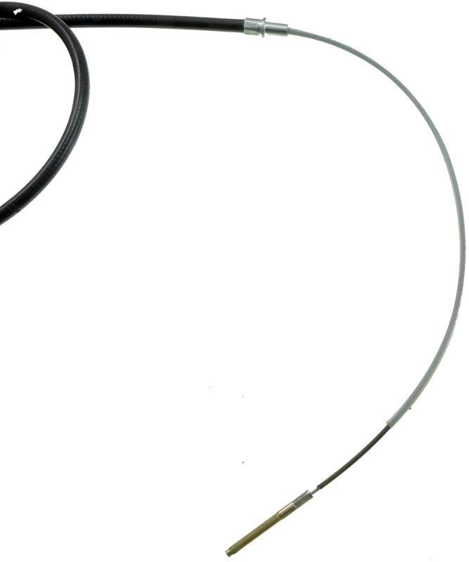 1991 Volkswagen Cabriolet Parking Brake Cable