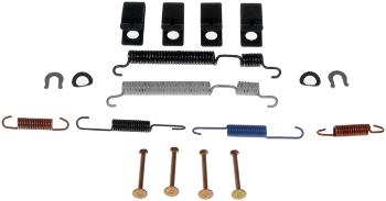 1991 Honda CRX Drum Brake Hardware Kit Rear Dorman HW17279 image 1 of 1