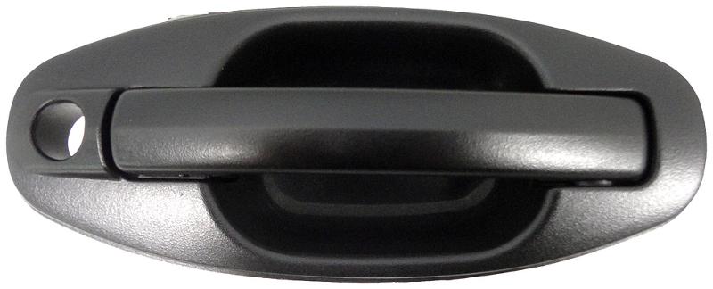 2004 Hyundai Santa Fe Exterior Door Handle Front Right Dorman 82261 image 1 of 3